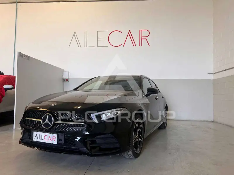 2021 Mercedes Benz A 250