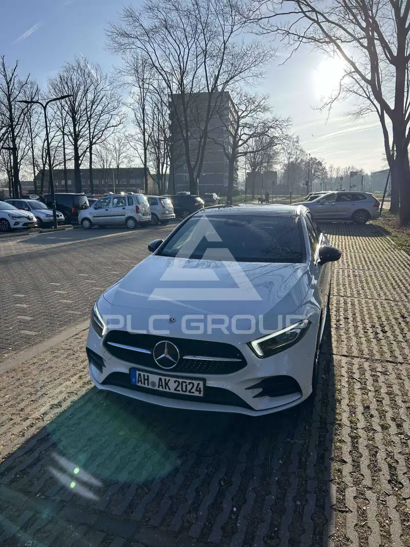 2021 Mercedes Benz A 250