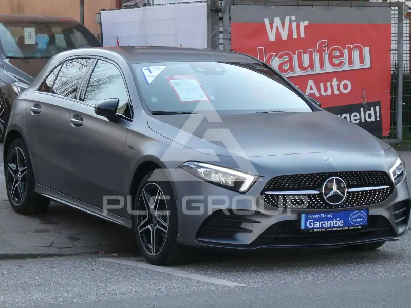 2021 Mercedes Benz A 250