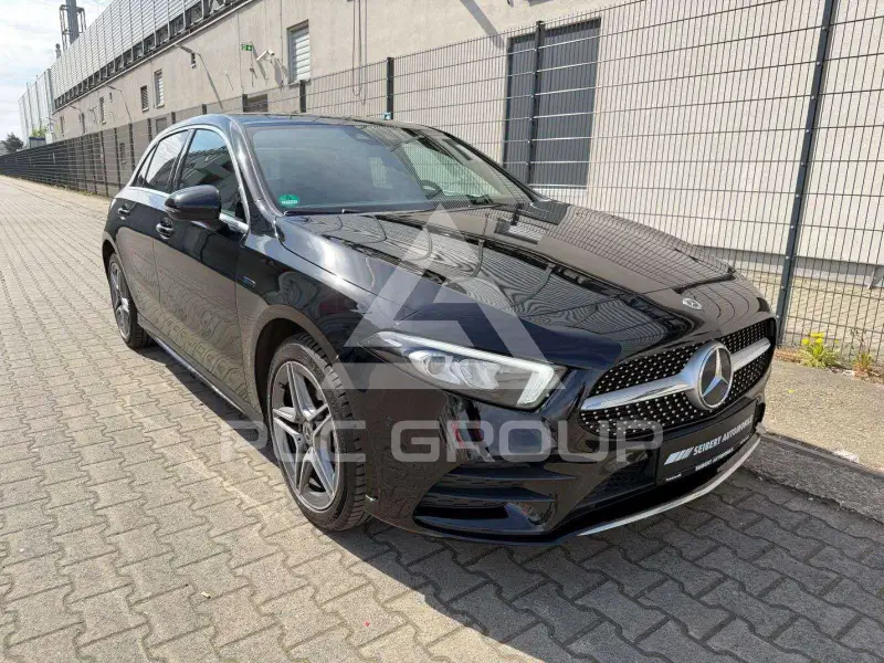 2021 Mercedes Benz A 250