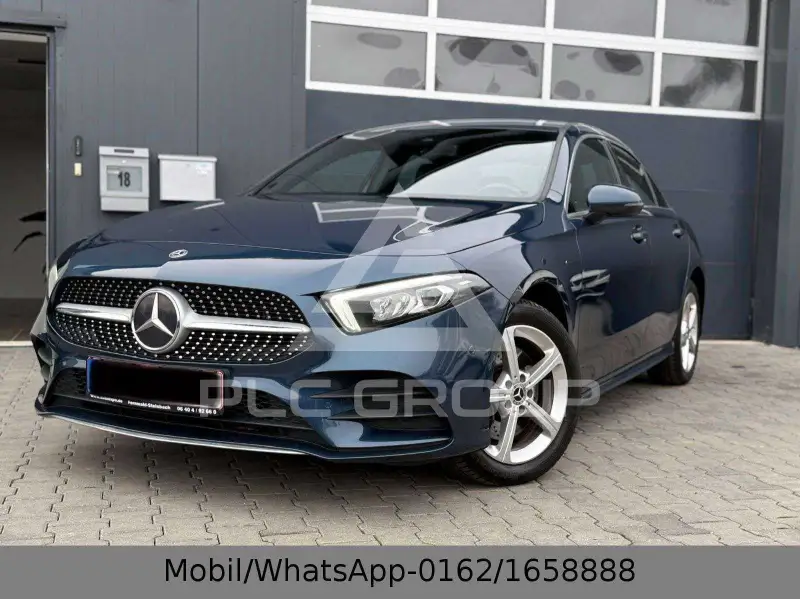 2021 Mercedes Benz A 250