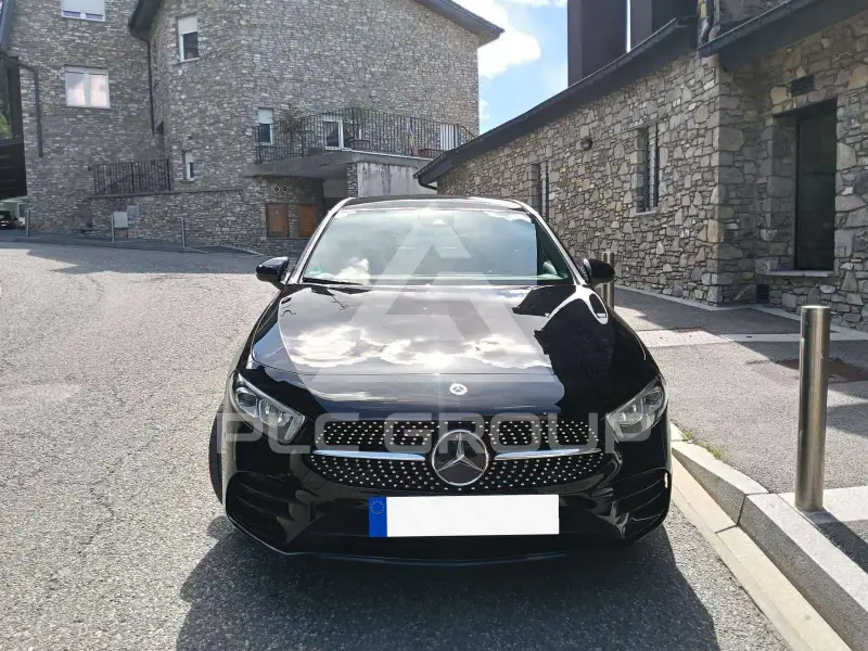 2021 Mercedes Benz A 250