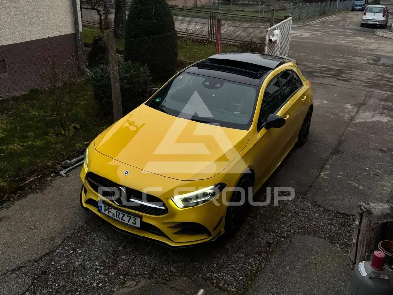 2021 Mercedes Benz A 250
