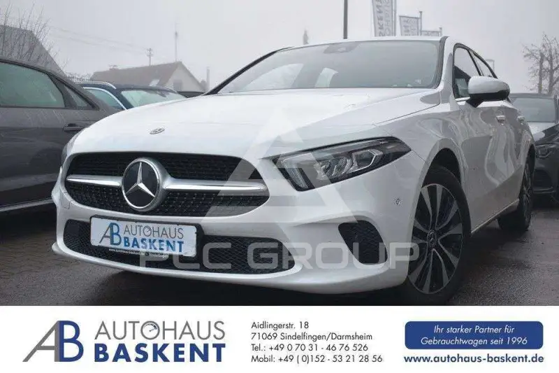 2021 Mercedes Benz A 250