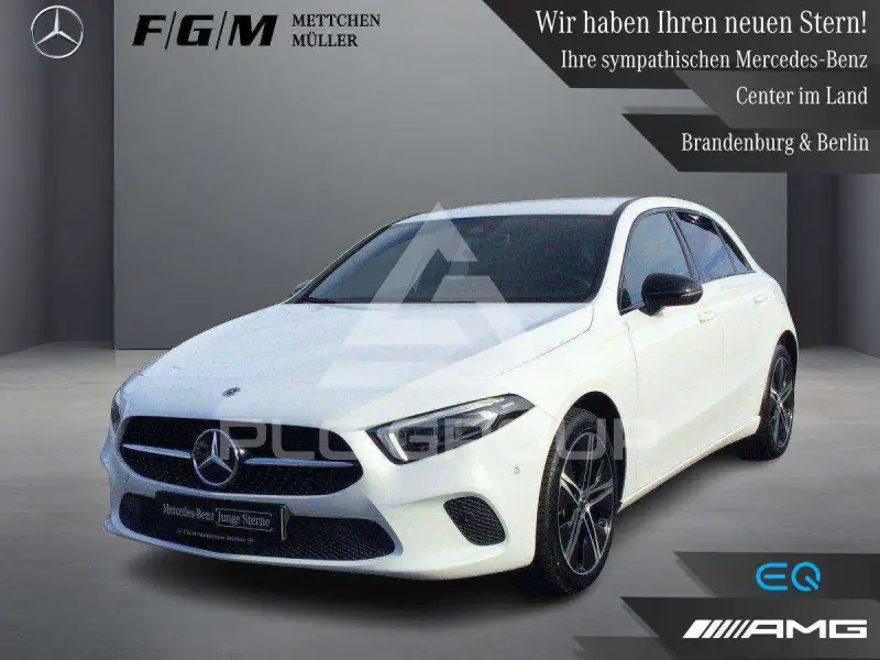 2021 Mercedes Benz A 250