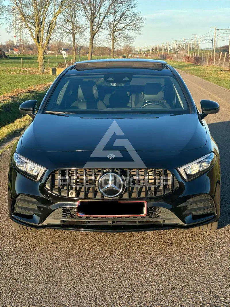2021 Mercedes Benz A 250