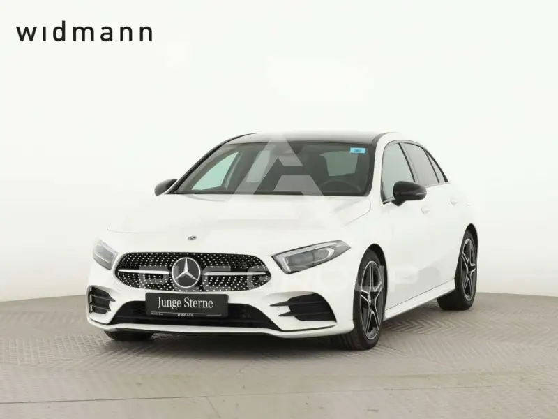 2021 Mercedes Benz A 250
