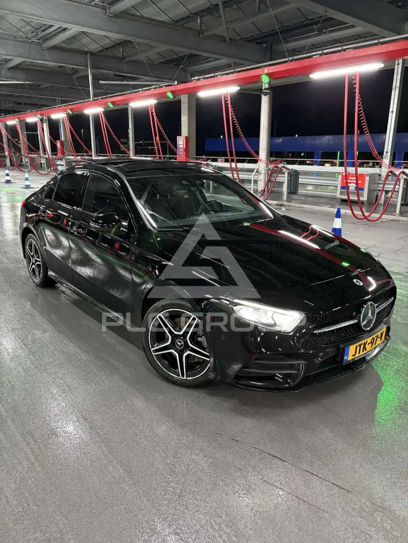 2021 Mercedes Benz A 250