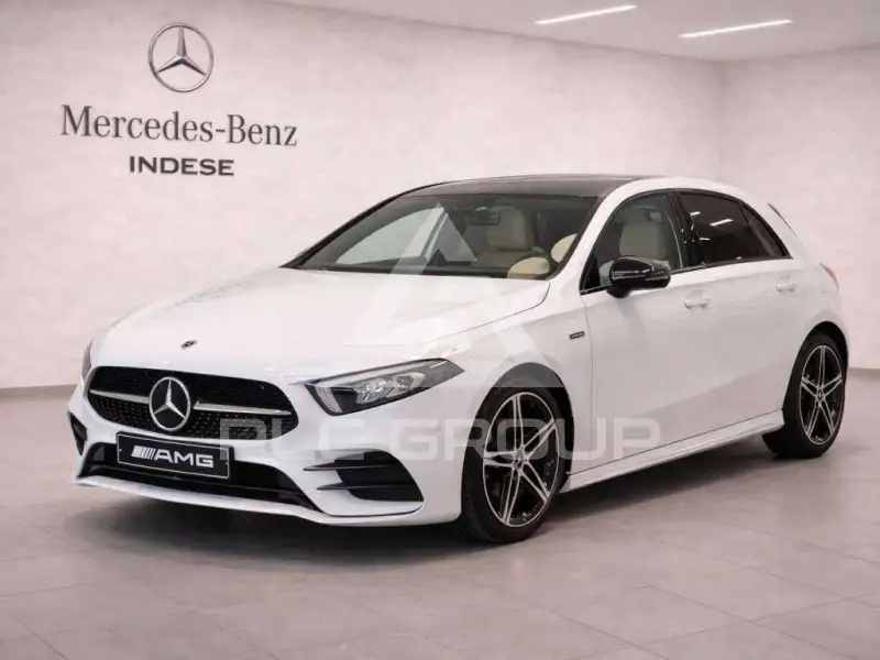 2021 Mercedes Benz A 250