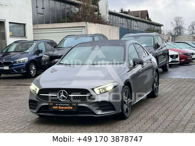 2021 Mercedes Benz A 250