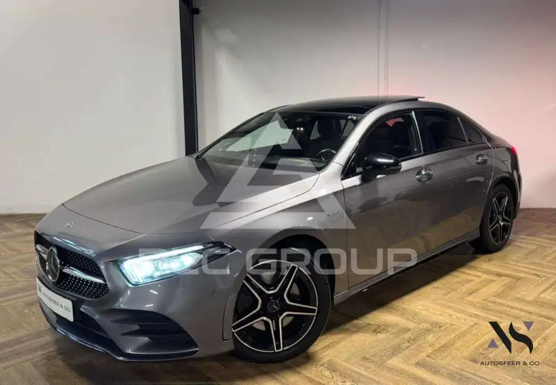 2021 Mercedes Benz A 250