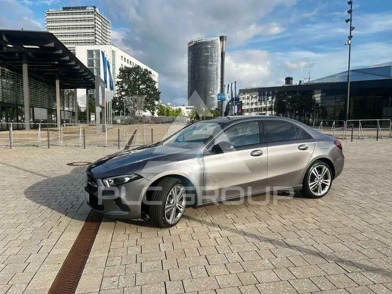 2021 Mercedes Benz A 250