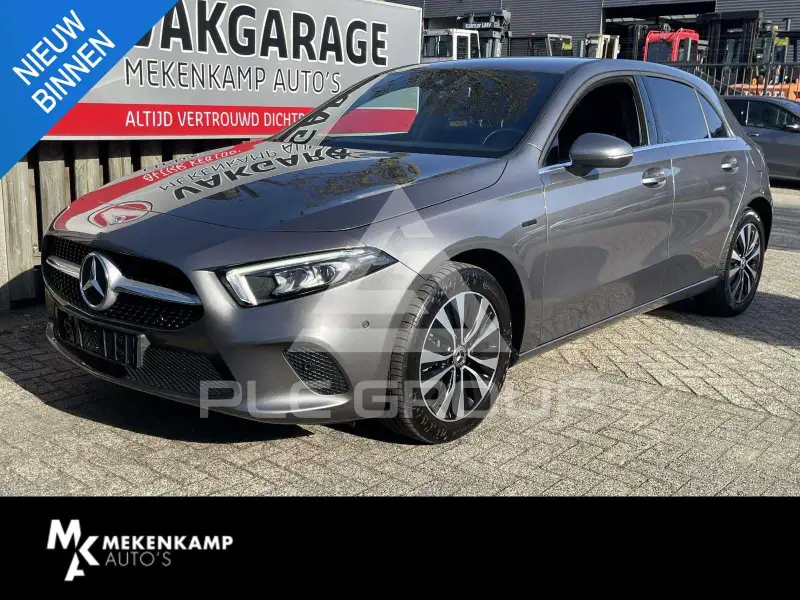 2021 Mercedes Benz A 250
