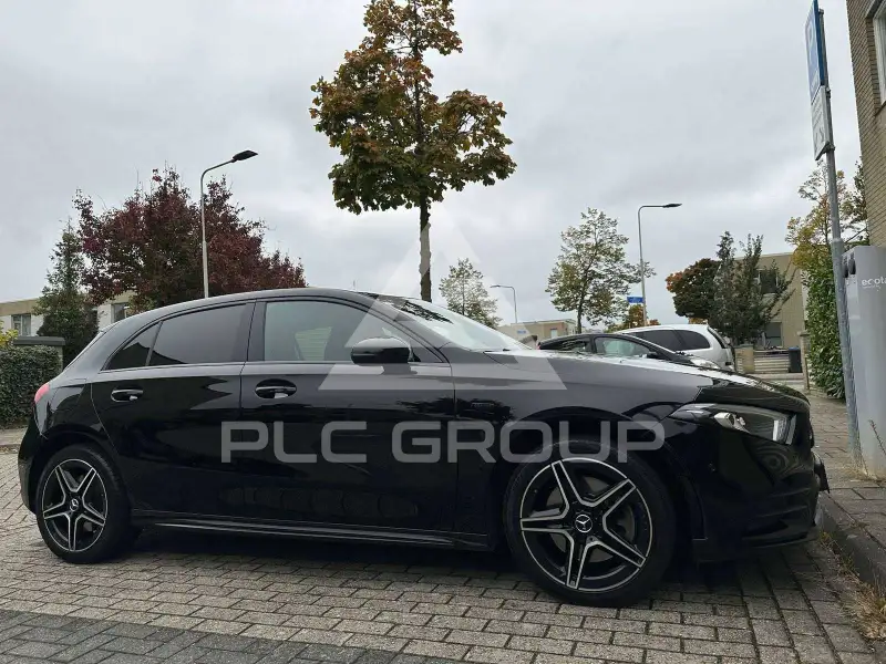 2021 Mercedes Benz A 250