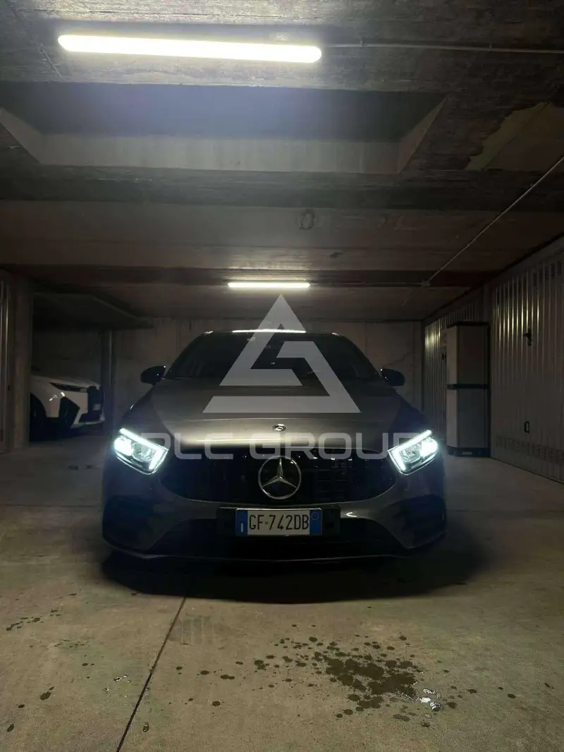 2021 Mercedes Benz A 250