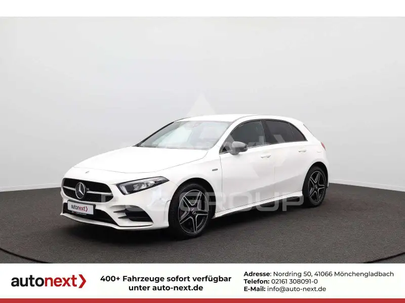 2021 Mercedes Benz A 250