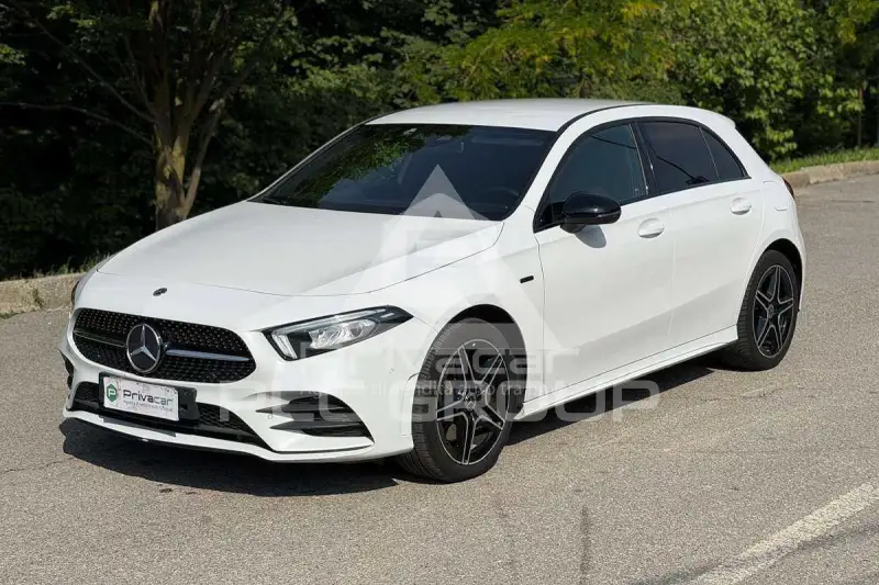 2021 Mercedes Benz A 250