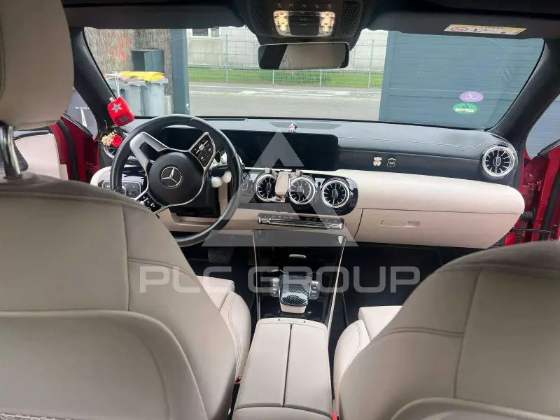 2021 Mercedes Benz A 250