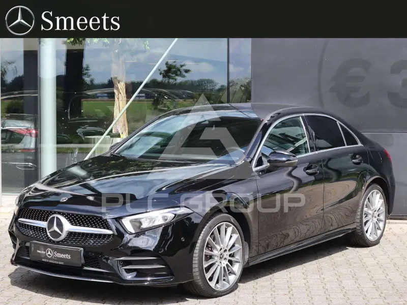 2021 Mercedes Benz A 250