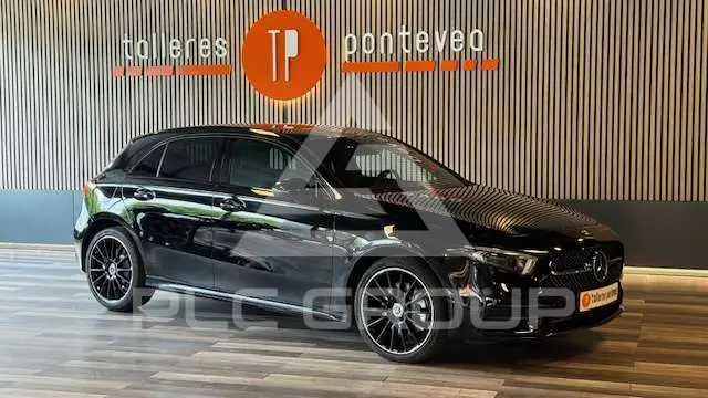 2021 Mercedes Benz A 250