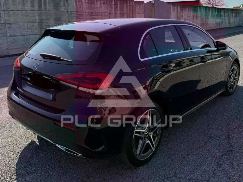 2021 Mercedes Benz A 250