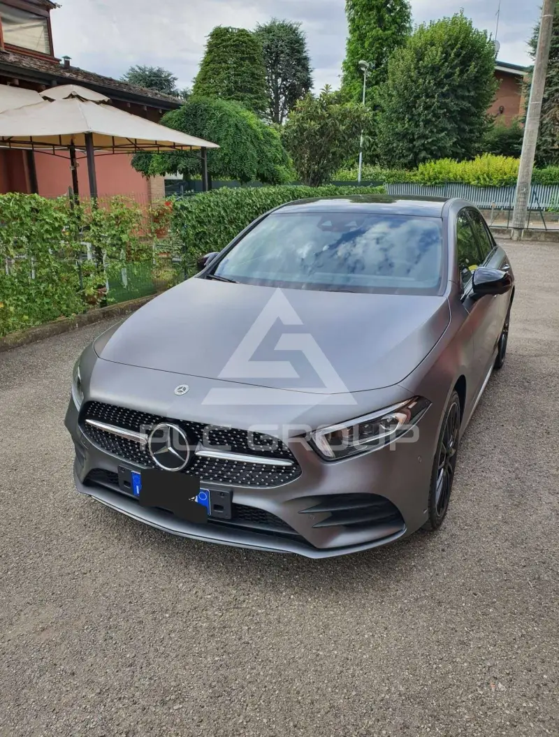 2021 Mercedes Benz A 250