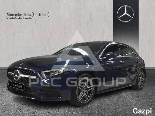 2021 Mercedes Benz A 250