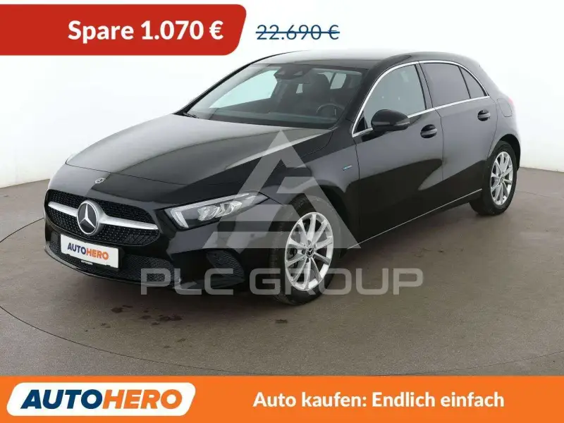 2021 Mercedes Benz A 250
