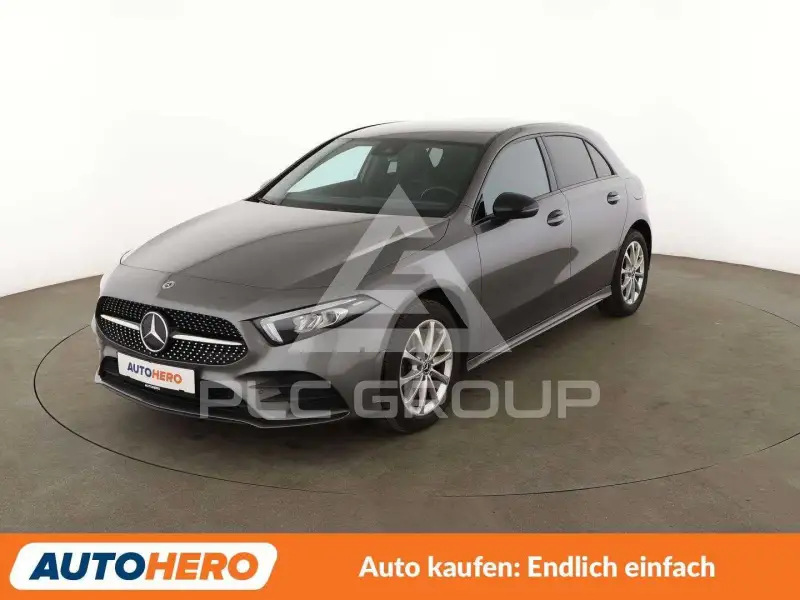 2021 Mercedes Benz A 250