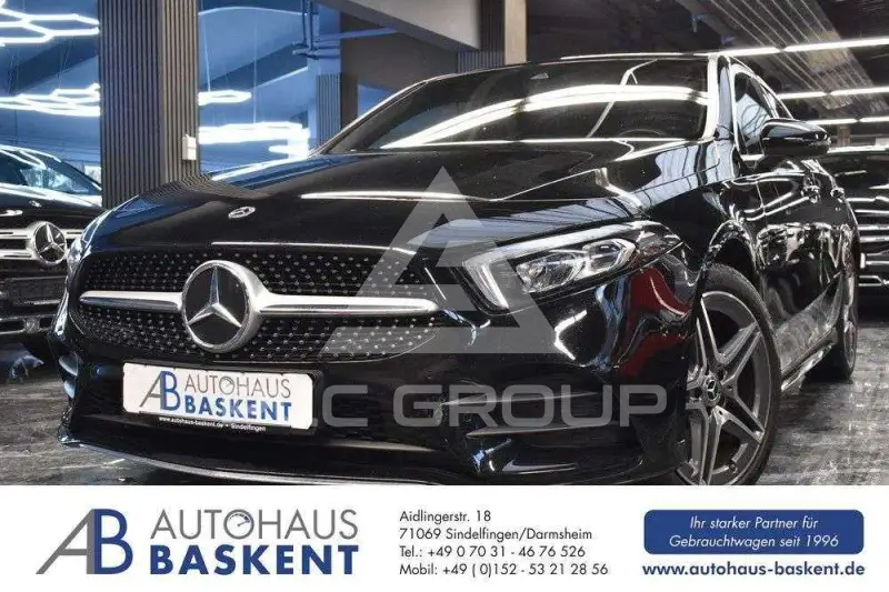 2021 Mercedes Benz A 250