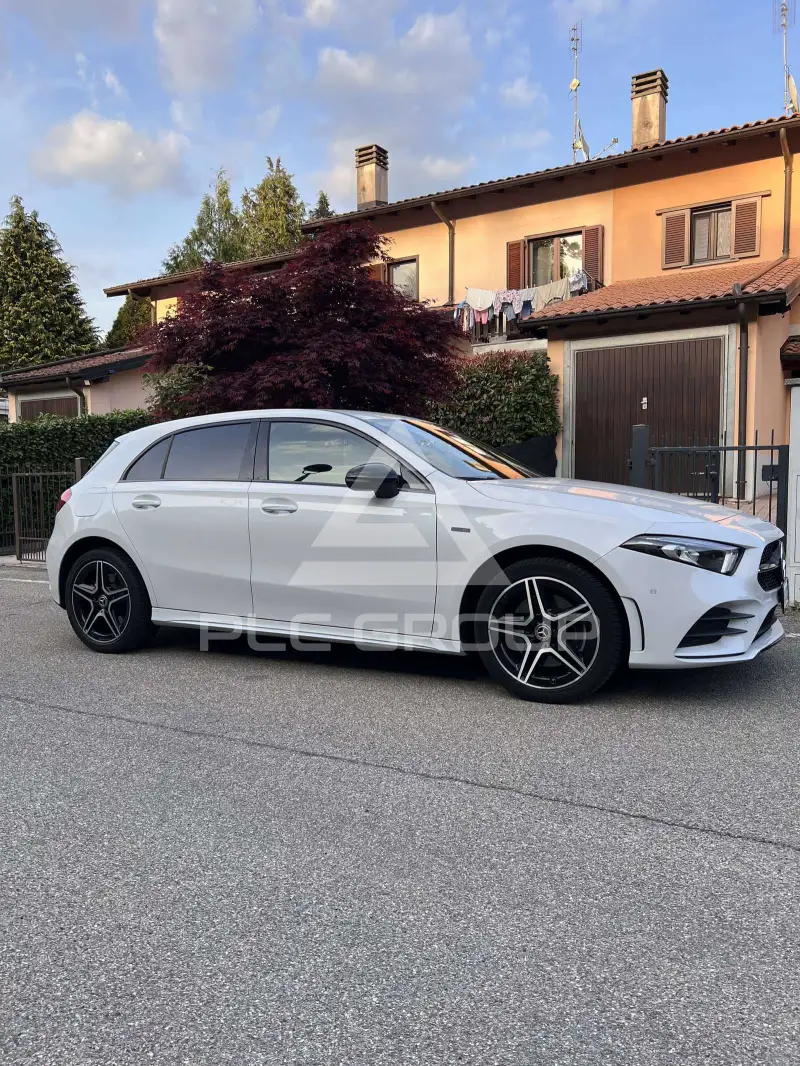2021 Mercedes Benz A 250