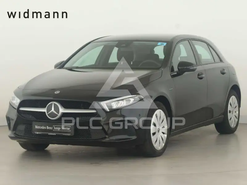 2021 Mercedes Benz A 250