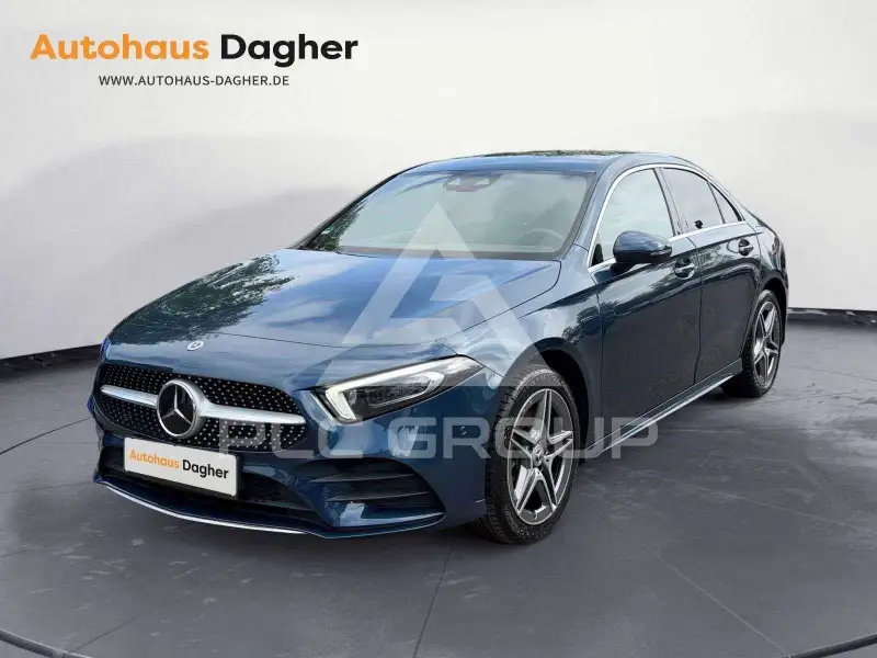 2021 Mercedes Benz A 250