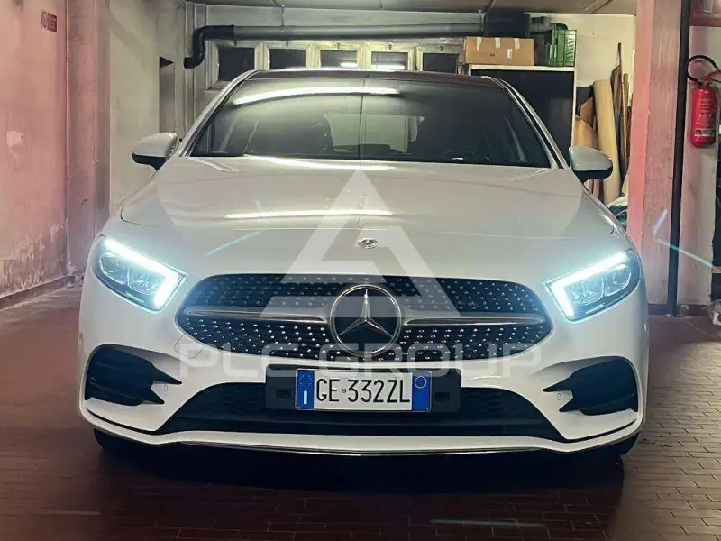 2021 Mercedes Benz A 250