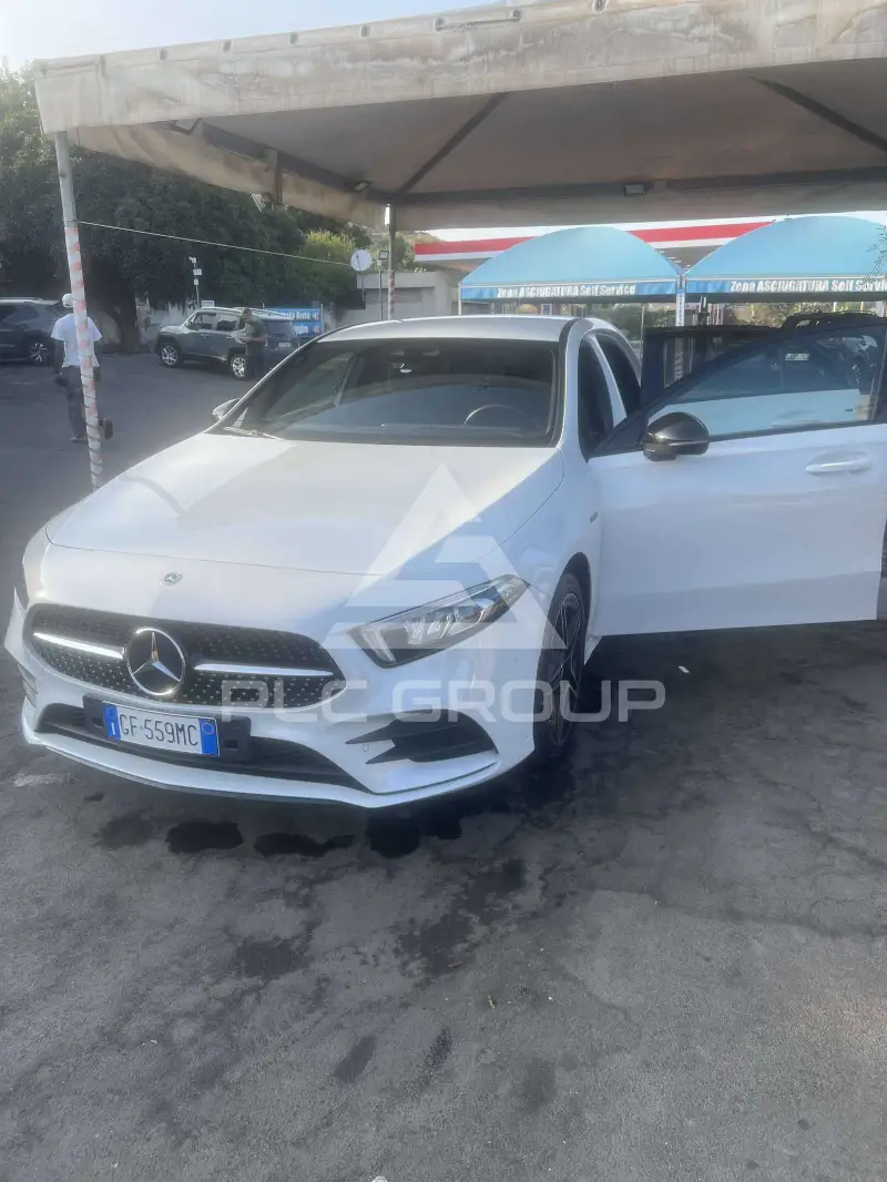 2021 Mercedes Benz A 250