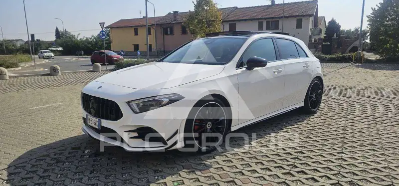 2021 Mercedes Benz A 250