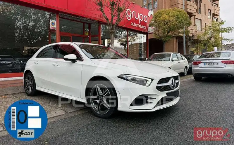 2021 Mercedes Benz A 250