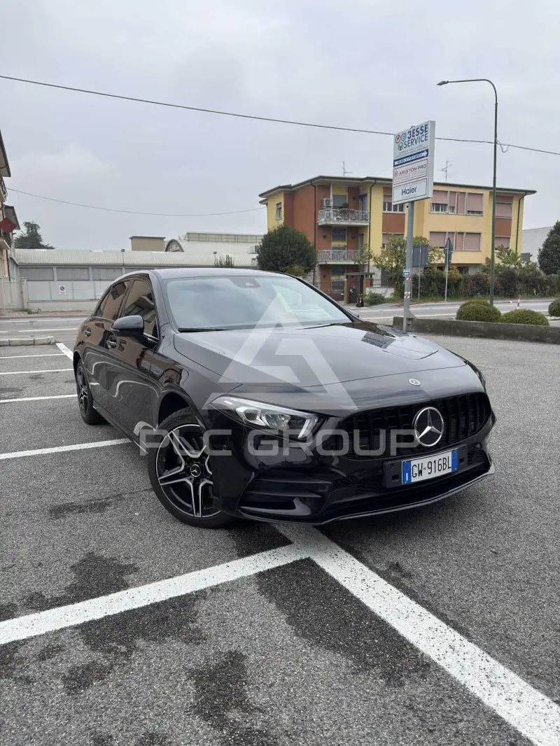 2021 Mercedes Benz A 250