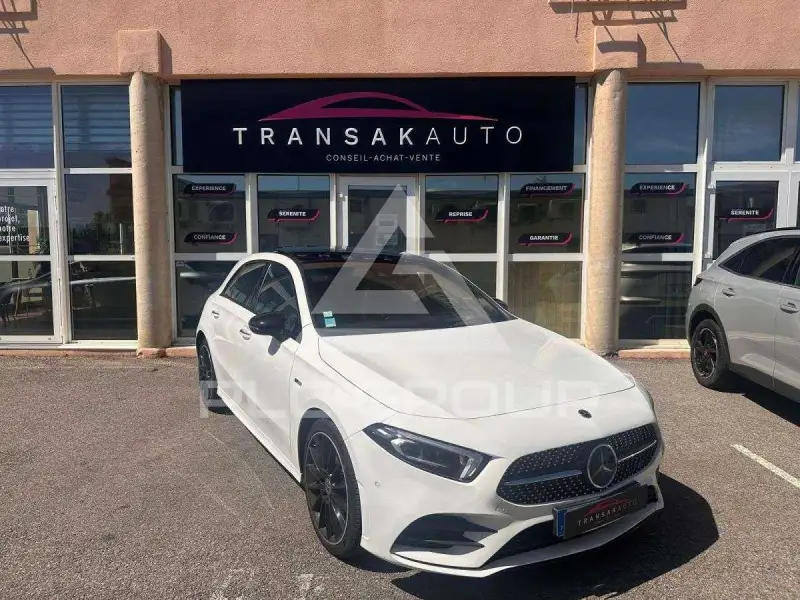 2021 Mercedes Benz A 250