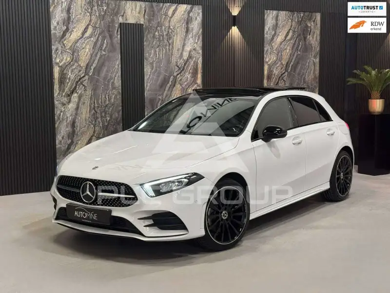 2021 Mercedes Benz A 250