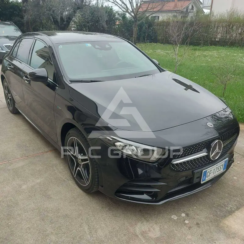 2021 Mercedes Benz A 250