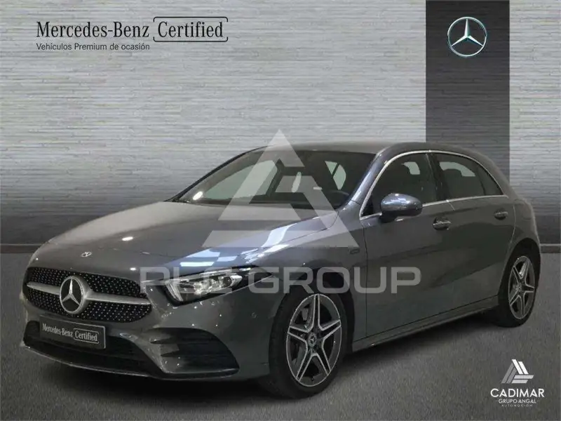 2021 Mercedes Benz A 250