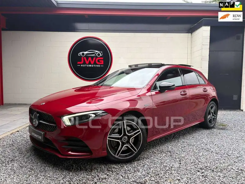 2021 Mercedes Benz A 250