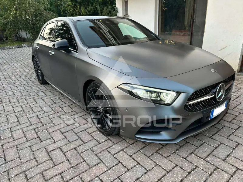 2021 Mercedes Benz A 250