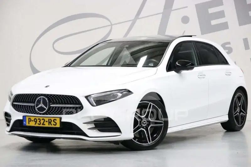 2021 Mercedes Benz A 250