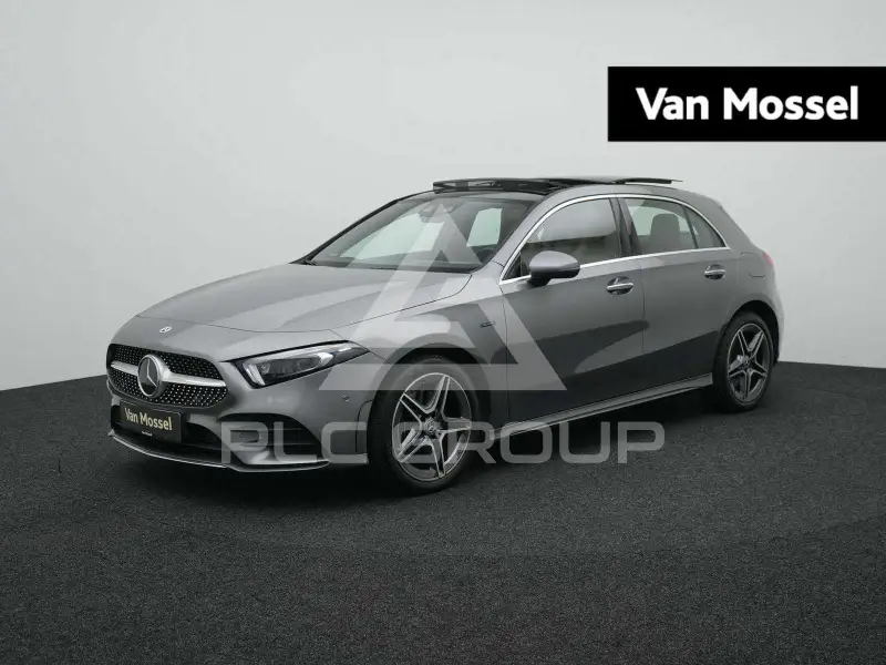 2021 Mercedes Benz A 250