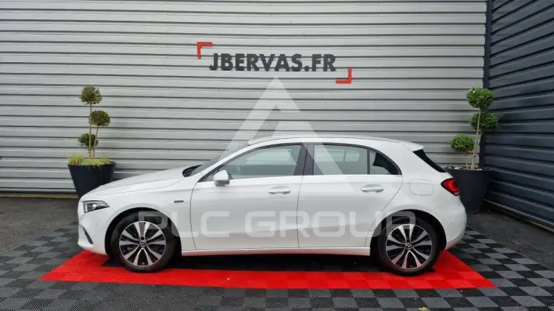 2021 Mercedes Benz A 250