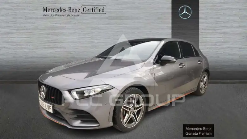 2021 Mercedes Benz A 250