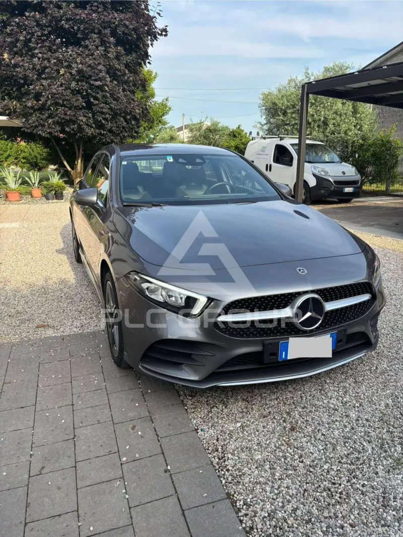 2021 Mercedes Benz A 250