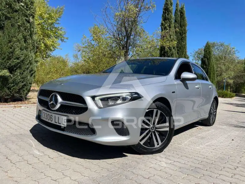 2021 Mercedes Benz A 250